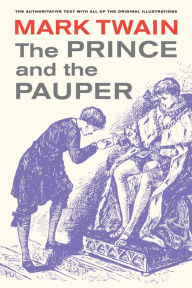 Title: The Prince and the Pauper, Author: Mark Twain