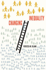 Title: Changing Inequality, Author: Rebecca M. Blank