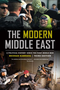 Electronics ebooks free download pdf The Modern Middle East, Third Edition: A Political History since the First World War 9780520956858