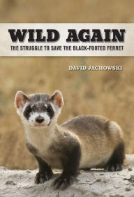Title: Wild Again: The Struggle to Save the Black-Footed Ferret, Author: David S. Jachowski