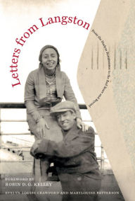 Title: Letters from Langston: From the Harlem Renaissance to the Red Scare and Beyond, Author: Langston Hughes