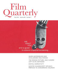 Title: Film Quarterly Fall 2014, Author: B. Ruby Rich