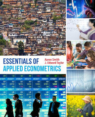 Title: Essentials of Applied Econometrics, Author: Aaron D. Smith