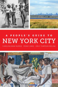 Title: A People's Guide to New York City, Author: Carolina Bank Muñoz