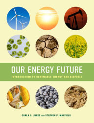 Title: Our Energy Future: Introduction to Renewable Energy and Biofuels, Author: Carla S. Jones