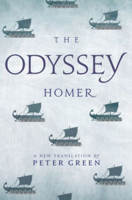 Title: The Odyssey: A New Translation by Peter Green, Author: Homer