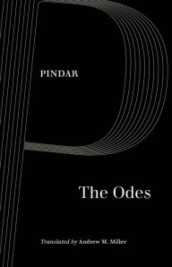 Title: The Odes, Author: Pindar