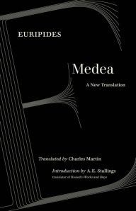Title: Medea: A New Translation, Author: Euripides