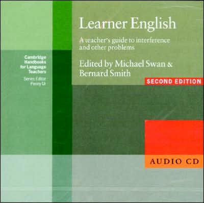 Learner English Audio CD: A Teachers Guide to Interference and other Problems / Edition 2