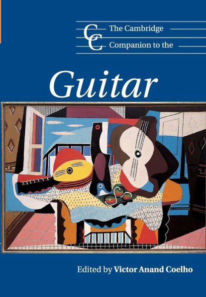 The Cambridge Companion to the Guitar / Edition 1