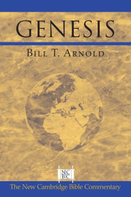 Title: Genesis, Author: Bill T. Arnold