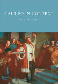 Title: Galileo in Context, Author: Jürgen Renn
