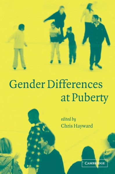 Gender Differences at Puberty / Edition 1