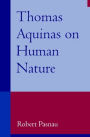 Thomas Aquinas on Human Nature: A Philosophical Study of Summa Theologiae, 1a 75-89 / Edition 1
