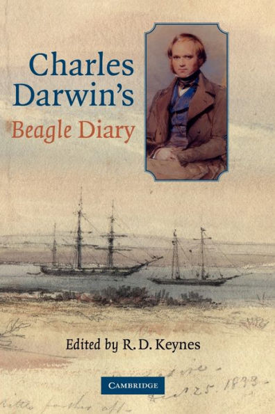 Charles Darwin's Beagle Diary / Edition 1
