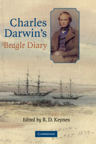 Title: Charles Darwin's Beagle Diary / Edition 1, Author: Charles Darwin