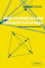 Representations and Characters of Groups / Edition 2