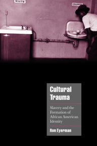 Title: Cultural Trauma: Slavery and the Formation of African American Identity / Edition 1, Author: Ron Eyerman