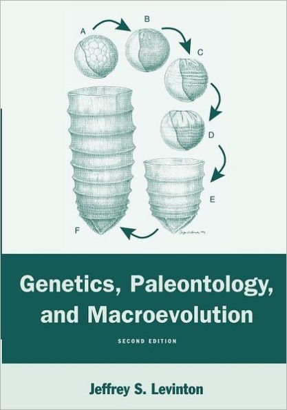 Genetics, Paleontology, and Macroevolution / Edition 2