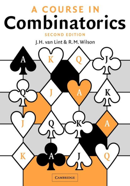 A Course in Combinatorics / Edition 2