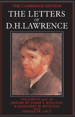 The Letters of D. H. Lawrence