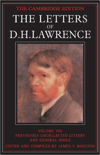 The Letters of D. H. Lawrence