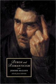 Title: Byron and Romanticism, Author: Jerome McGann