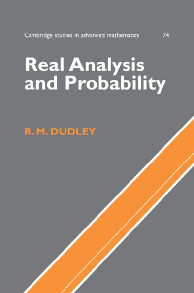 Real Analysis and Probability / Edition 2