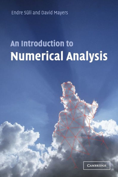 An Introduction to Numerical Analysis / Edition 1