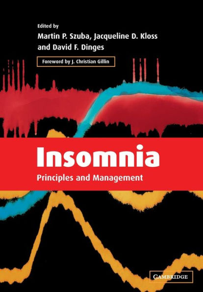 Insomnia: Principles and Management