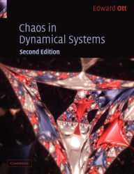 Title: Chaos in Dynamical Systems / Edition 2, Author: Edward Ott