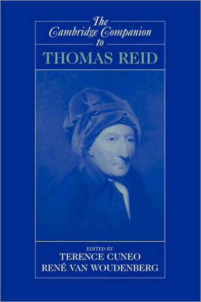 The Cambridge Companion to Thomas Reid