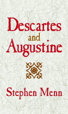 Descartes and Augustine