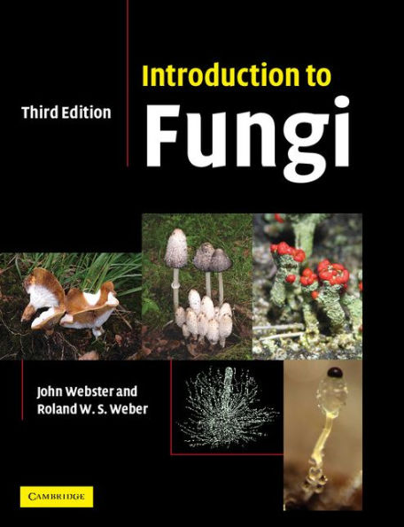 Introduction to Fungi / Edition 3