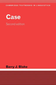 Title: Case / Edition 2, Author: Barry J. Blake