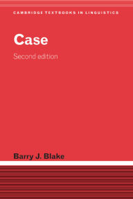 Title: Case / Edition 2, Author: Barry J. Blake