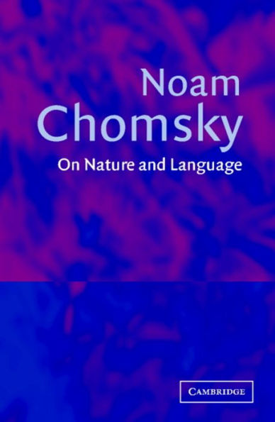 On Nature and Language / Edition 1