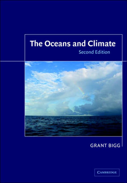 The Oceans and Climate / Edition 2