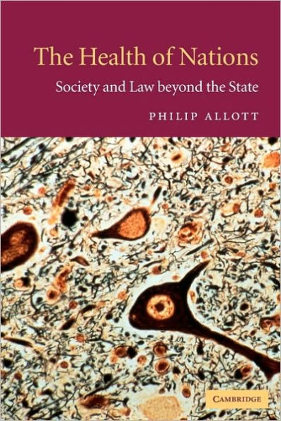 The Health of Nations: Society and Law beyond the State