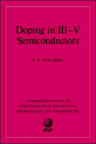 Title: Doping in III-V Semiconductors, Author: E. F. Schubert