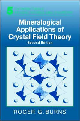 Mineralogical Applications of Crystal Field Theory / Edition 2