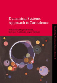 Title: Dynamical Systems Approach to Turbulence, Author: Tomas Bohr