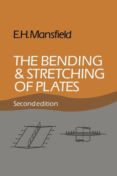 The Bending and Stretching of Plates / Edition 2