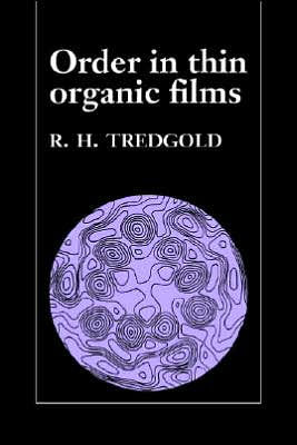 Order in Thin Organic Films