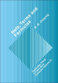 Title: Nets, Terms and Formulas: Three Views of Concurrent Processes and their Relationship, Author: E. -R. Olderog