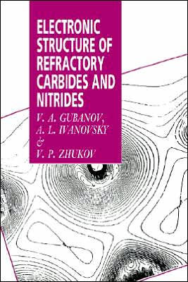 Electronic Structure of Refractory Carbides and Nitrides