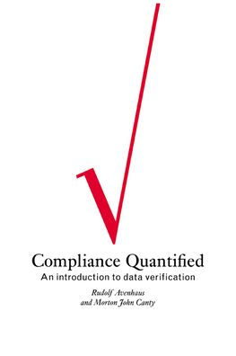 Compliance Quantified: An Introduction to Data Verification