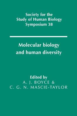 Molecular Biology and Human Diversity