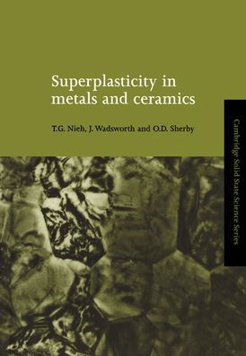 Superplasticity in Metals and Ceramics