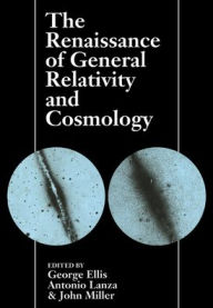 Title: The Renaissance of General Relativity and Cosmology: A Survey to Celebrate the 65th Birthday of Dennis Sciama, Author: George Ellis